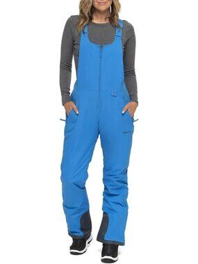 Essential Insulated Ski Bibs | Water-Resistant Snow Pants for Winter Sports